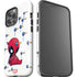 Marvel Deadpool Babypool Playing iPhone 15 Pro Max Impact Case